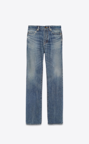 YSL Janice Jeans Blå | JYH180593