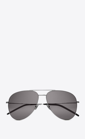 YSL Klassiska Sl 11 Silver | MPS975861