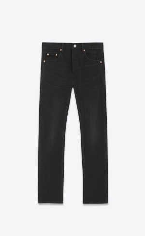 YSL Mick Jeans Svarta | DSL429765