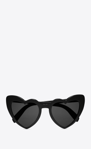 YSL New Wave Sl 181 Loulou Svarta | GEW089415