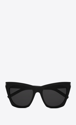 YSL New Wave Sl 214 Kate Svarta | PKC019876