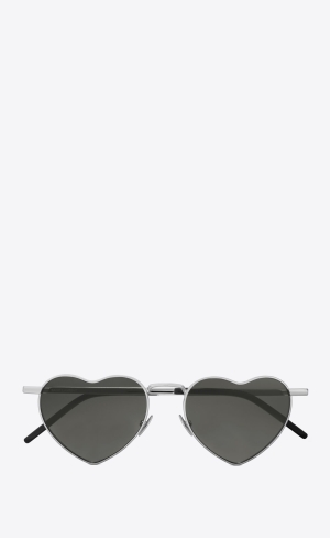 YSL New Wave Sl 301 Loulou Silver | LWB583972