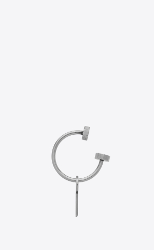YSL Piercing Keyring Metal | YBG845609