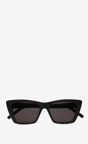 YSL Sl 276 Mica Svarta | KEQ867921
