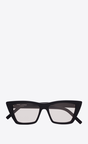 YSL Sl 276 Mica Svarta Ljusgula | HGR594038