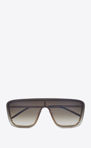 YSL Sl 364 Bruna Guld | GXV045739
