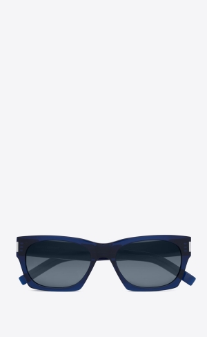 YSL Sl 402 Blå Grå | QEI284560