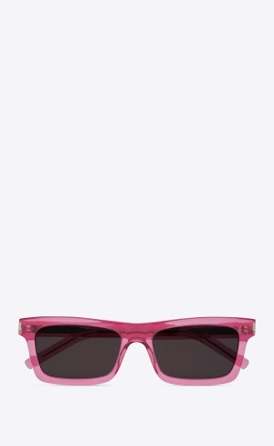 YSL Sl 461 Betty Rosa Svarta | OZL287193
