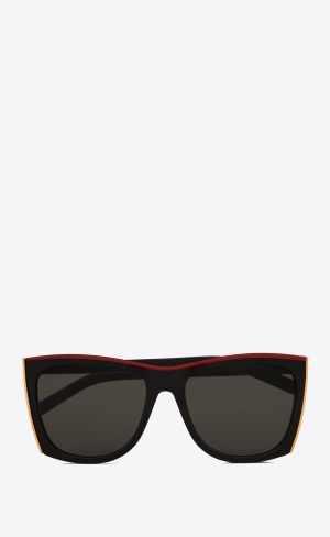 YSL Sl 539 Paloma Svarta Röda | JGZ420637