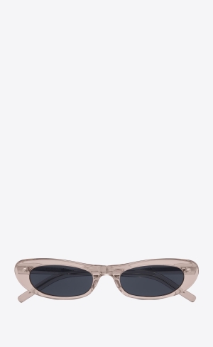 YSL Sl 557 Shade Beige Grå | EWG129765