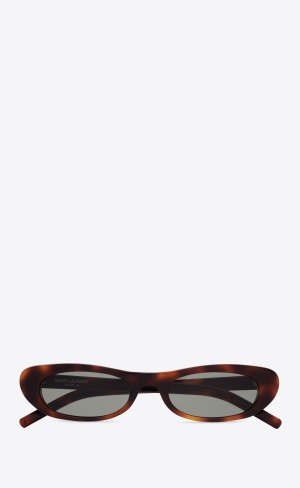 YSL Sl 557 Shade Gröna | MEF729810