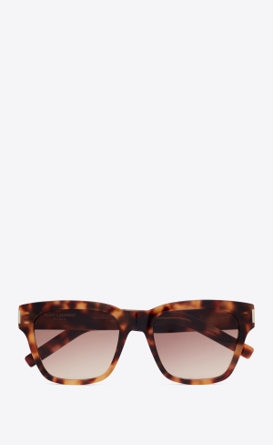 YSL Sl 560 Röda Bruna Orange | VWF579681