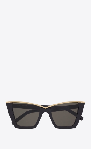 YSL Sl 570 Svarta Guld | DMQ430862