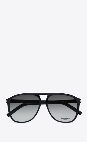 YSL Sl 596 Dune Svarta Grå | YGX875491