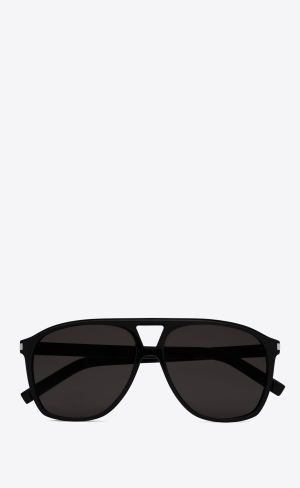 YSL Sl 596 Dune Svarta | JQY941032