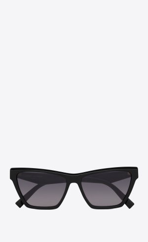 YSL Sl M103 Svarta Ljusguld | JDV821349