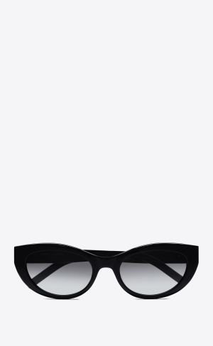 YSL Sl M115 Svarta Grå | AFT802179