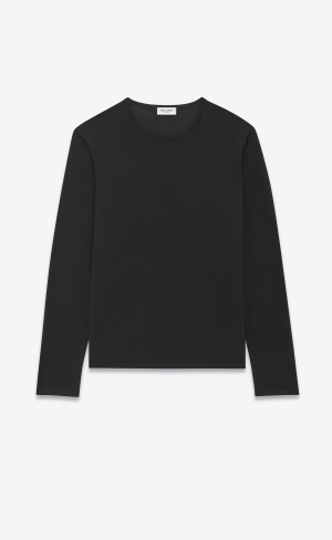 YSL Top In Ull Svarta | BRP450982