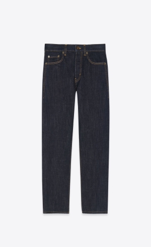 YSL Venice Jeans Blå | FWY057814